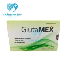 GlutaMex - Hỗ trợ tăng sức đề kháng